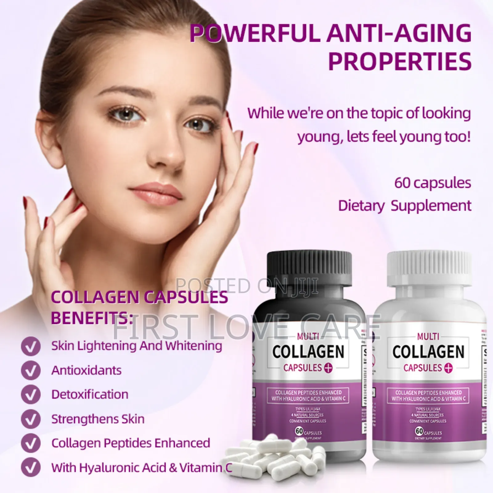 Multi Collagen Capsule