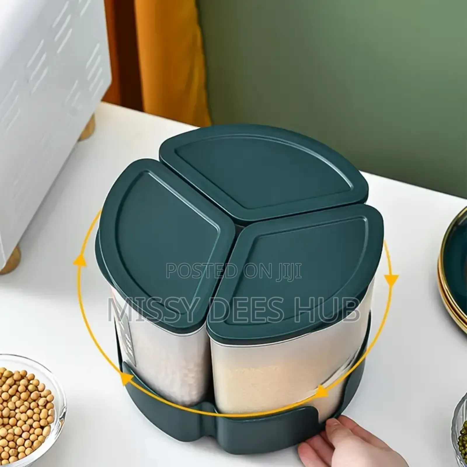 3in1 Cereal Bowl
