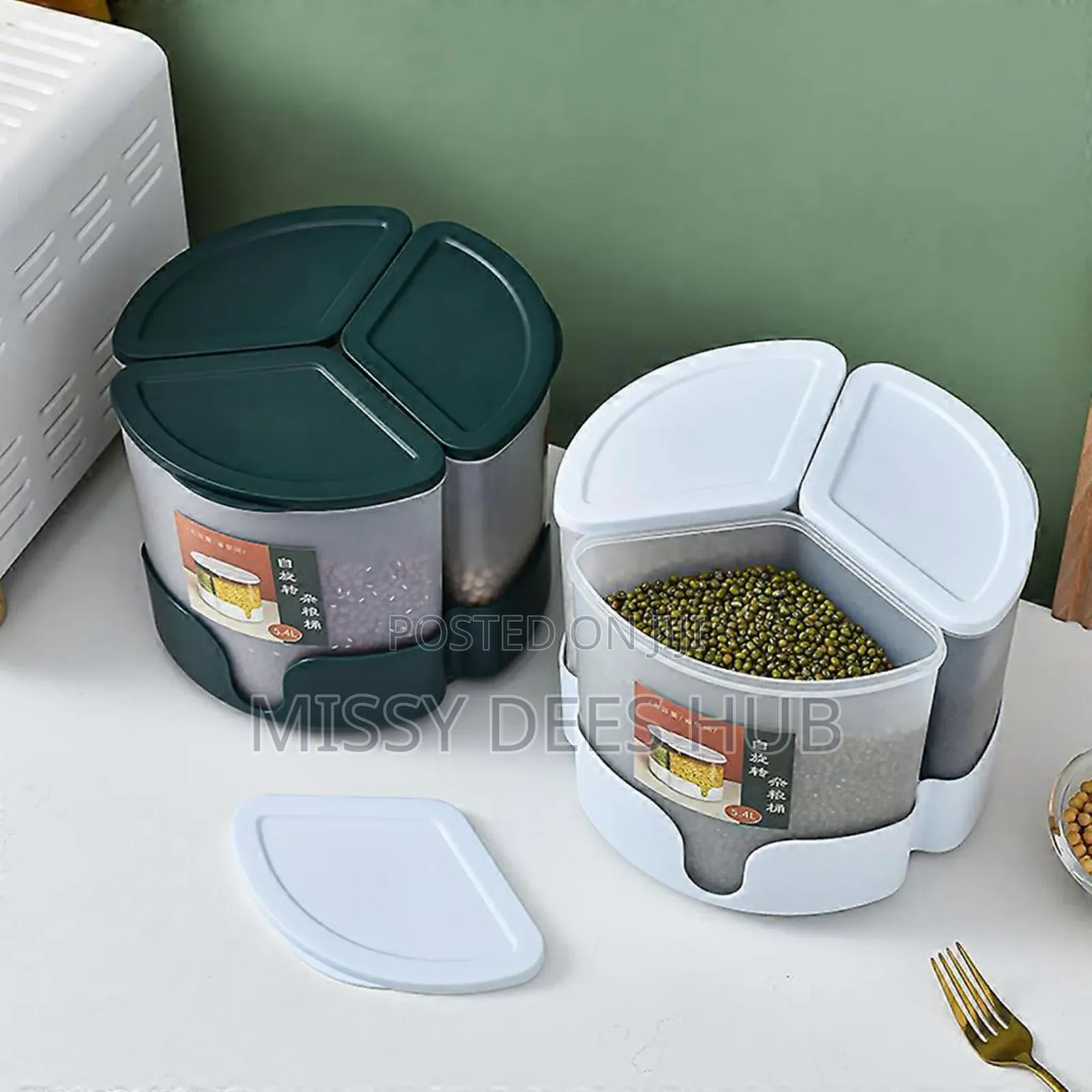 3in1 Cereal Bowl