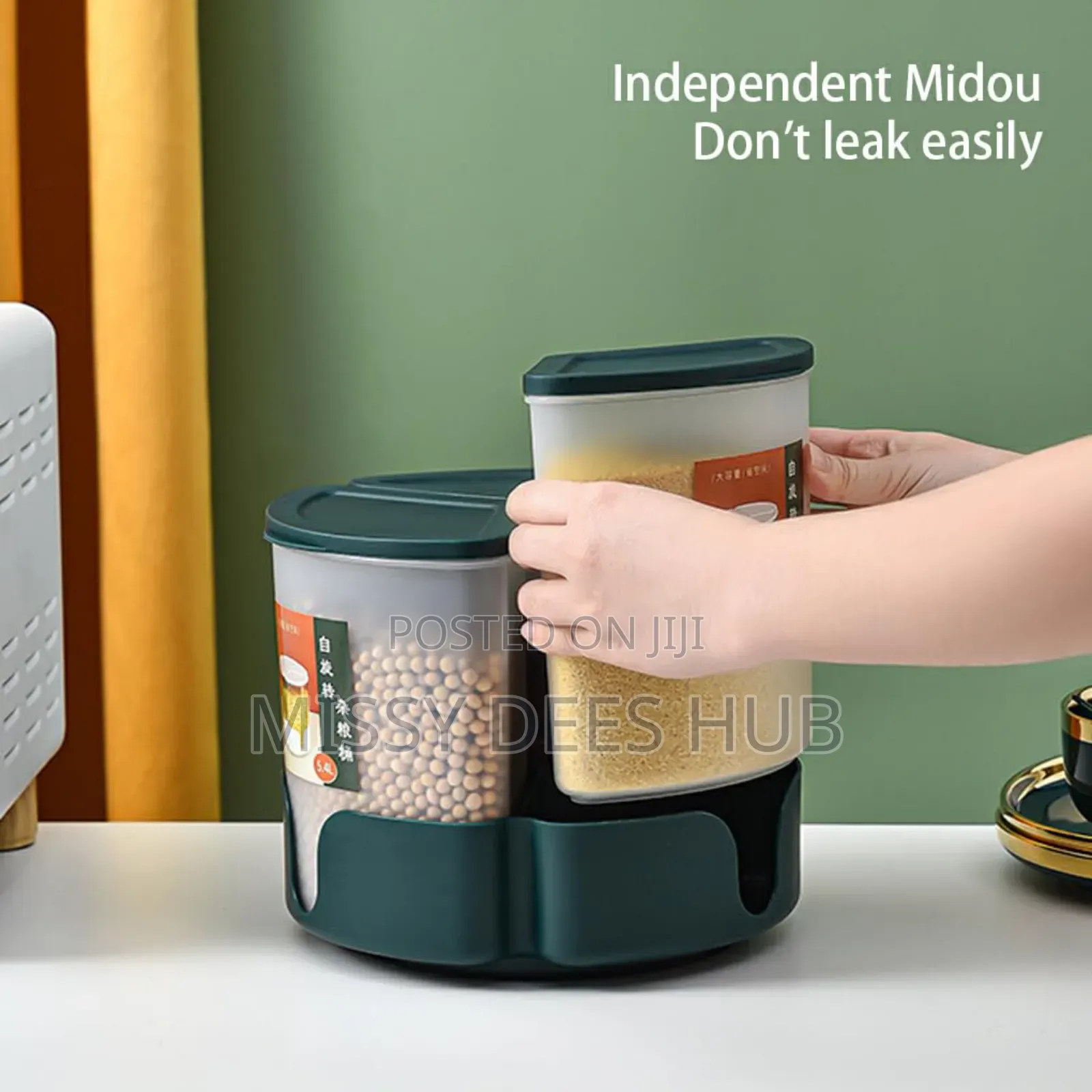 3in1 Cereal Bowl