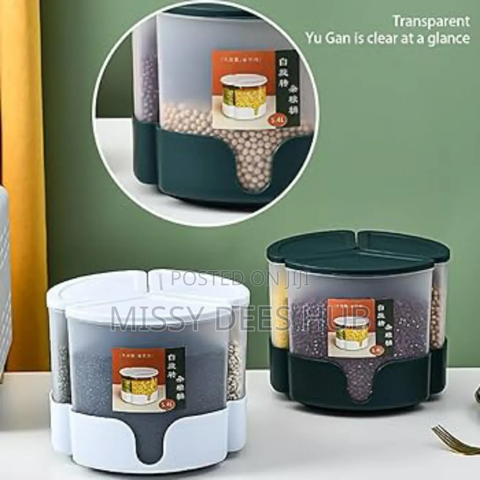 3in1 Cereal Bowl