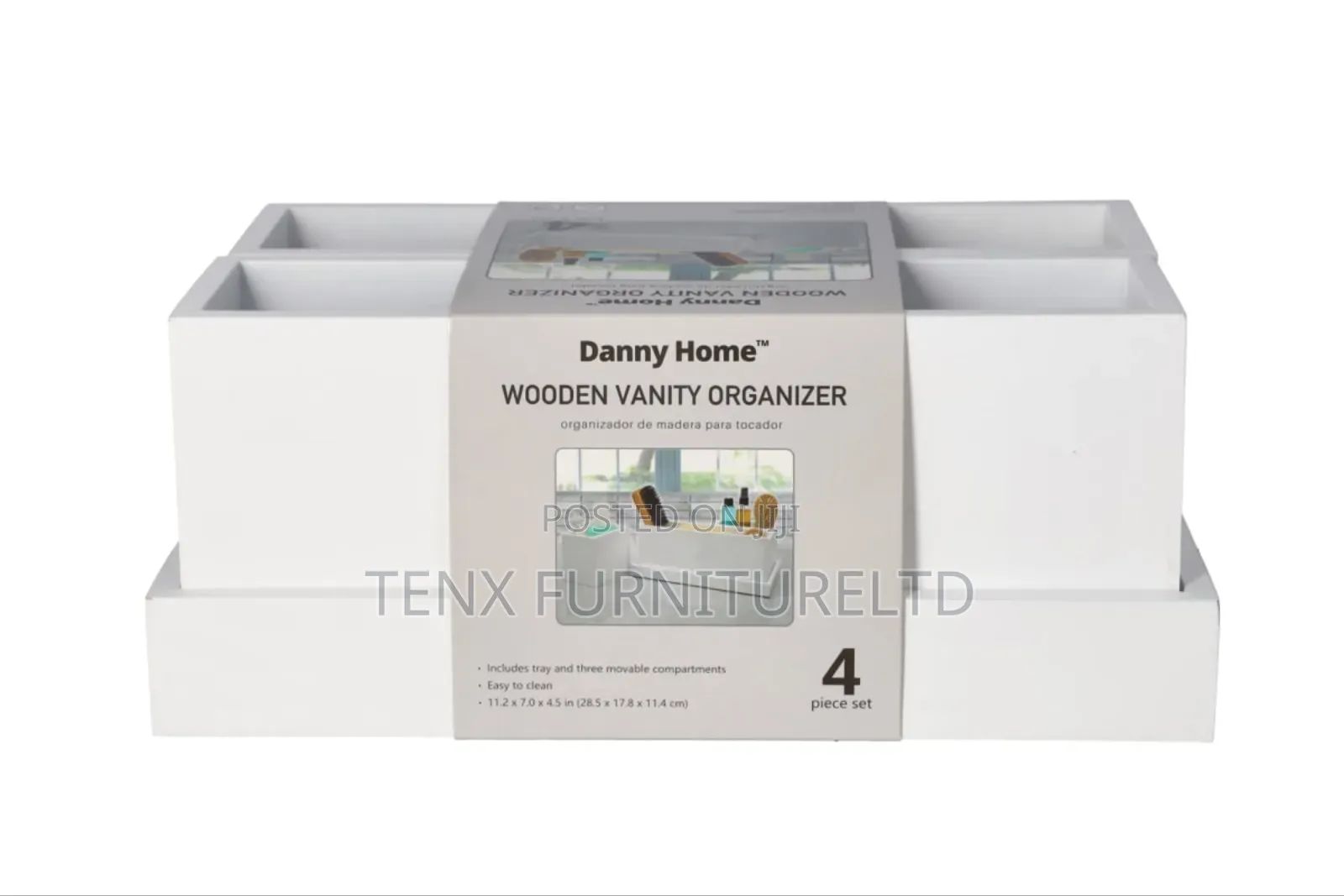 Organizer (4 Pack)