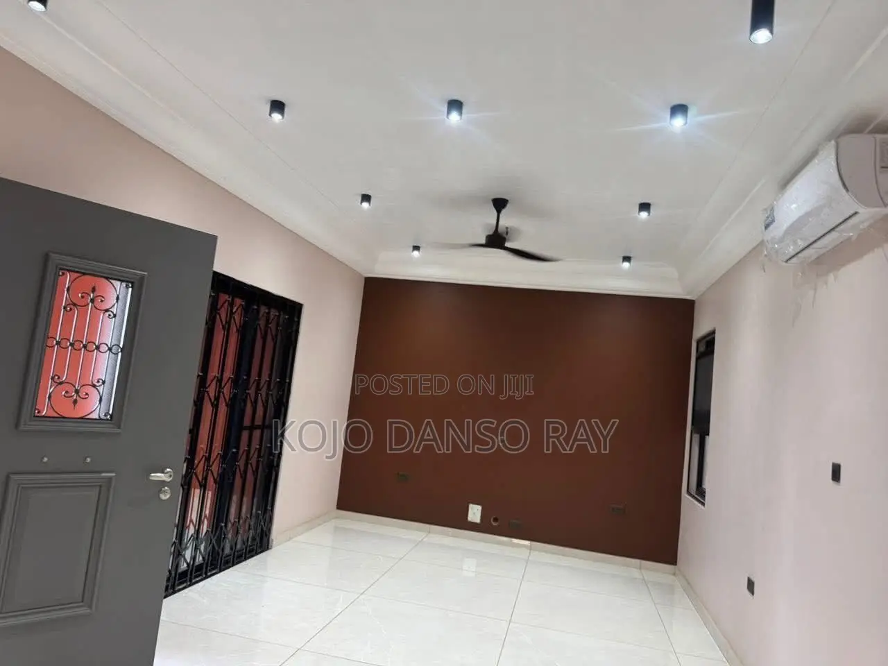 3bdrm Apartment in Pandak Agency, Achimota for rent