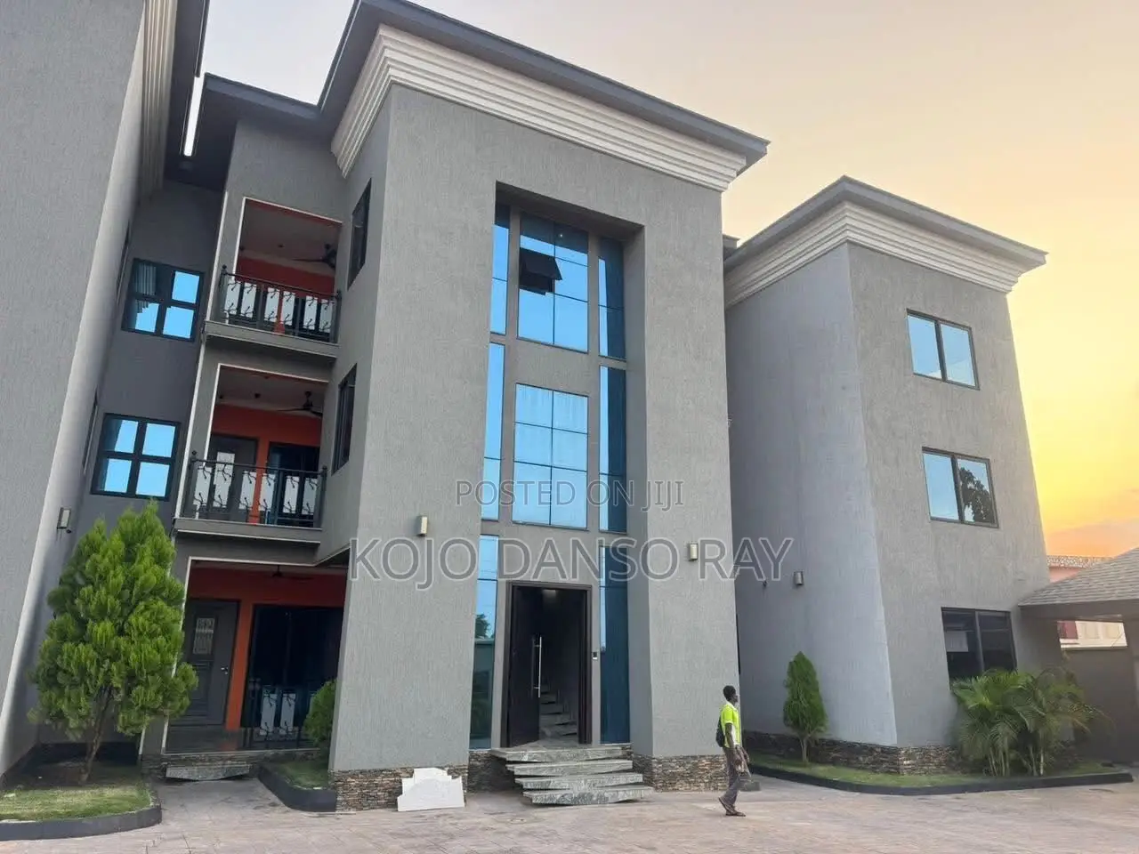 3bdrm Apartment in Pandak Agency, Achimota for rent