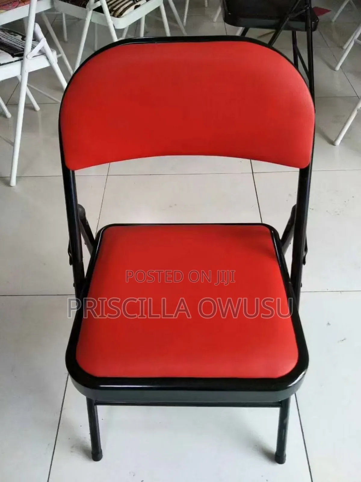 Foldable Chair