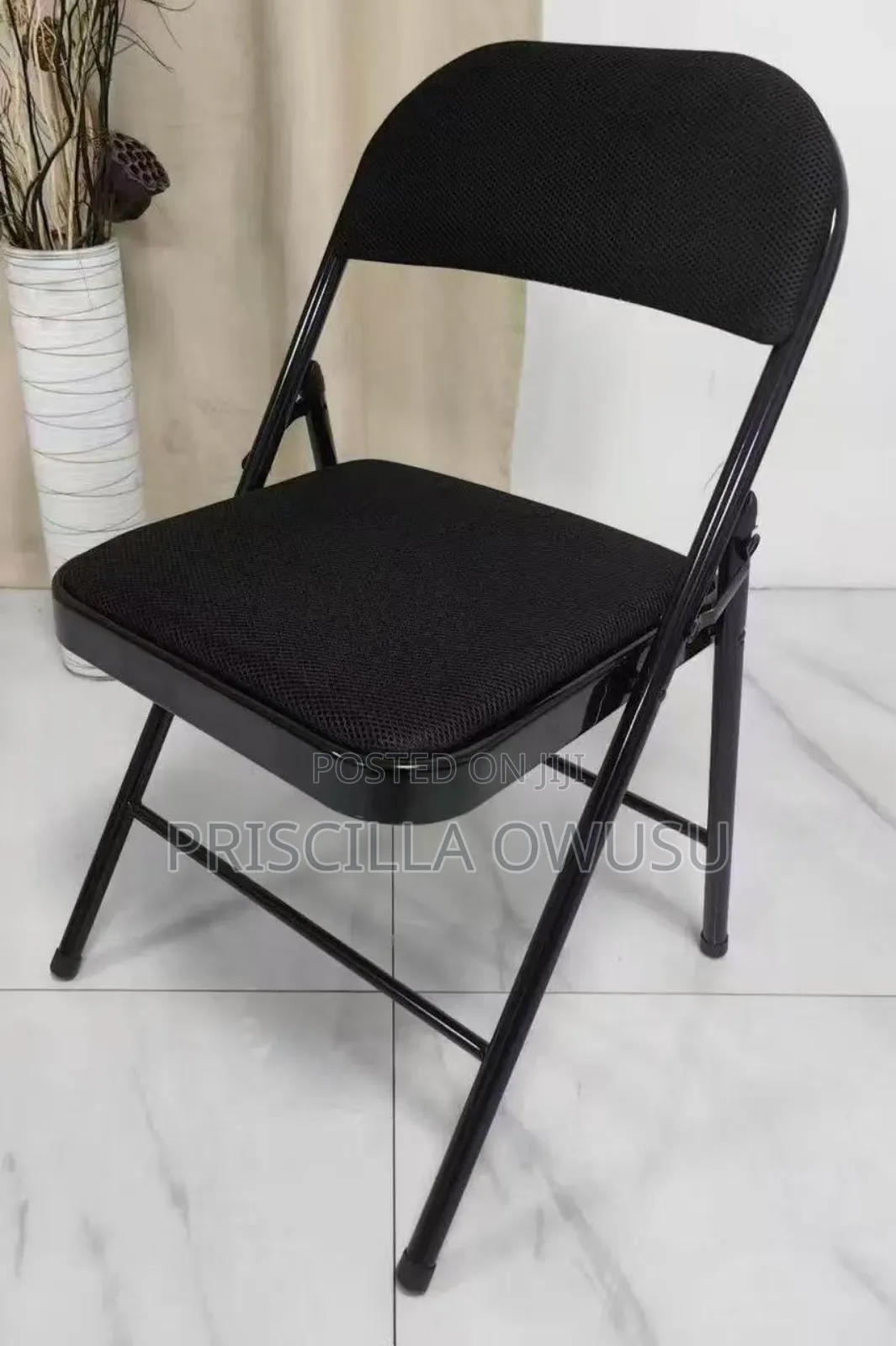 Foldable Chair