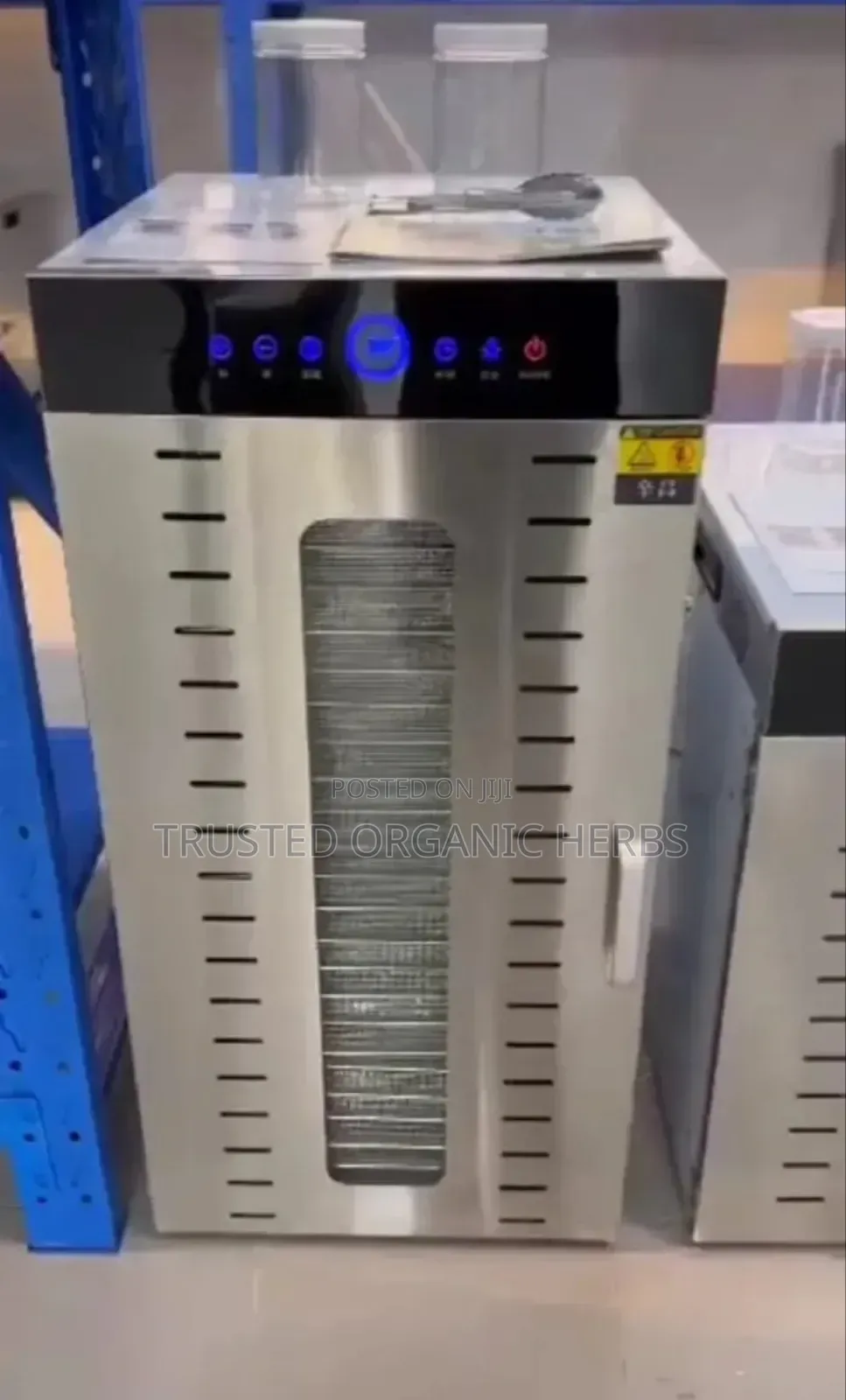 22 Layer Food Dehydrator