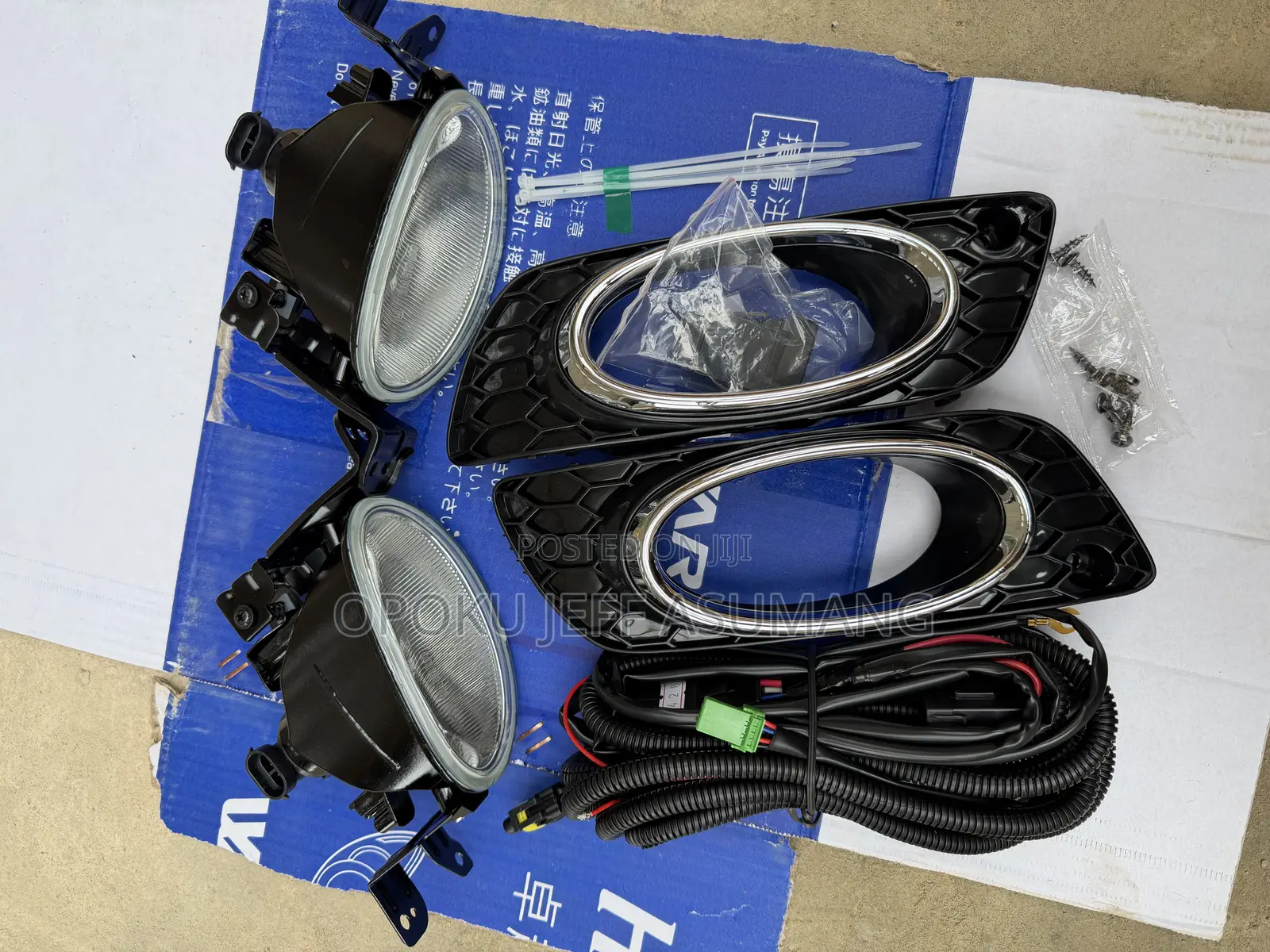 Civic 2012 - 2013 Foglight Complete