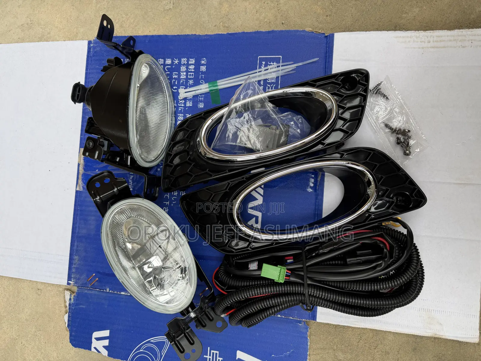 Civic 2012 - 2013 Foglight Complete