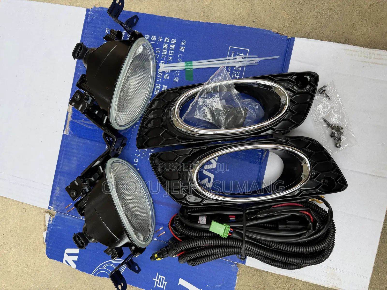 Civic 2012 - 2013 Foglight Complete