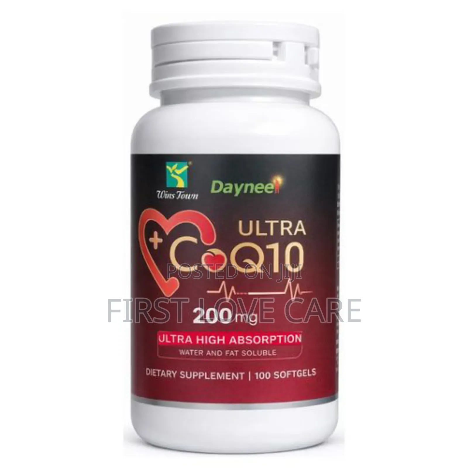 Daynee Ultra Coq10 200mg