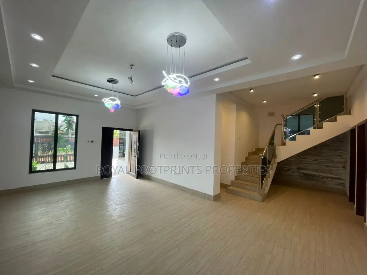4bdrm House in Royals Footprints, Oyarifa for rent