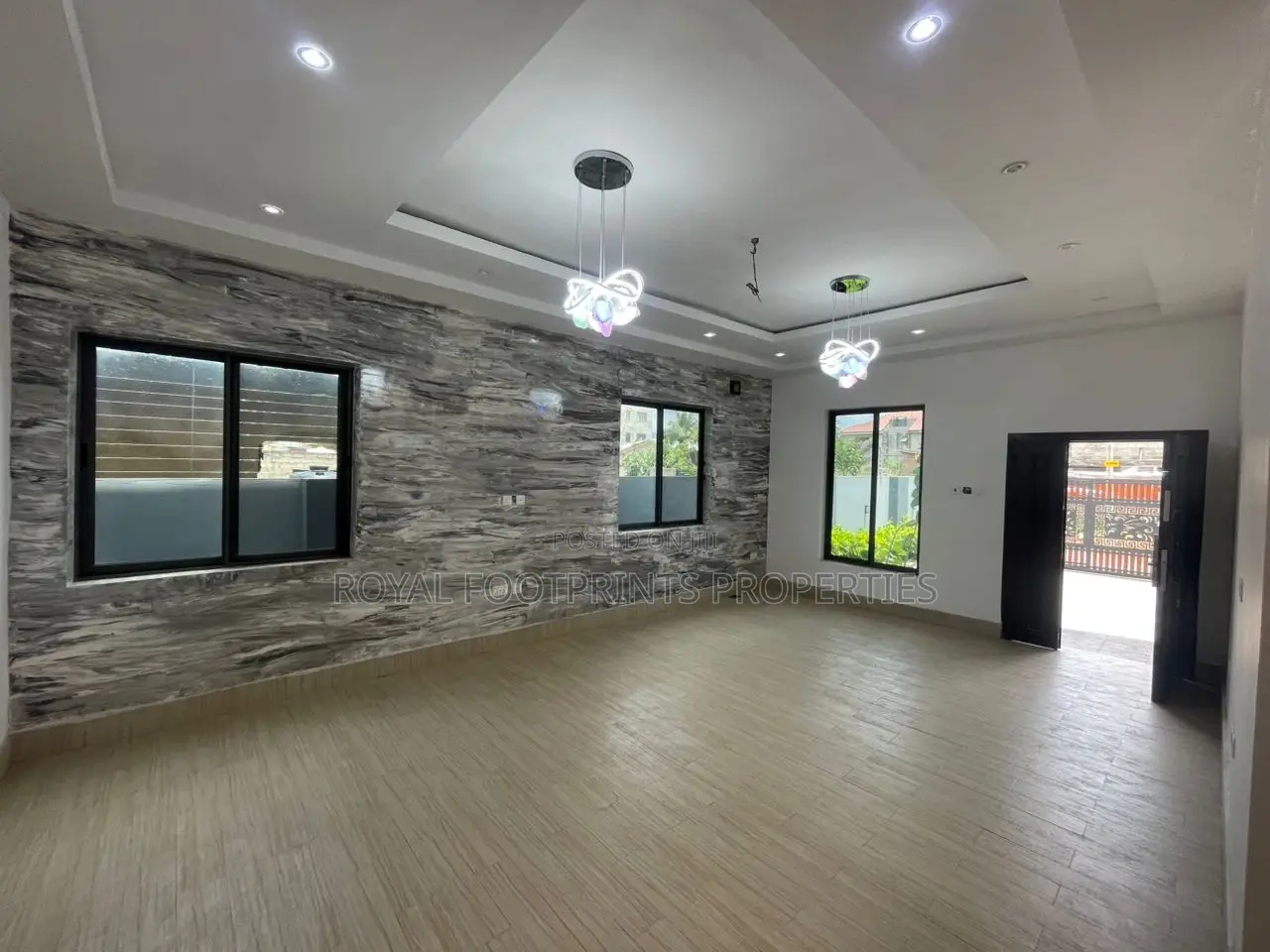 4bdrm House in Royals Footprints, Oyarifa for rent