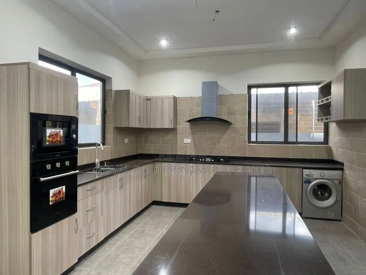 4bdrm House in Royals Footprints, Oyarifa for rent