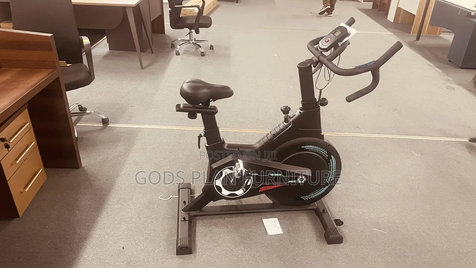 Exercise Bike