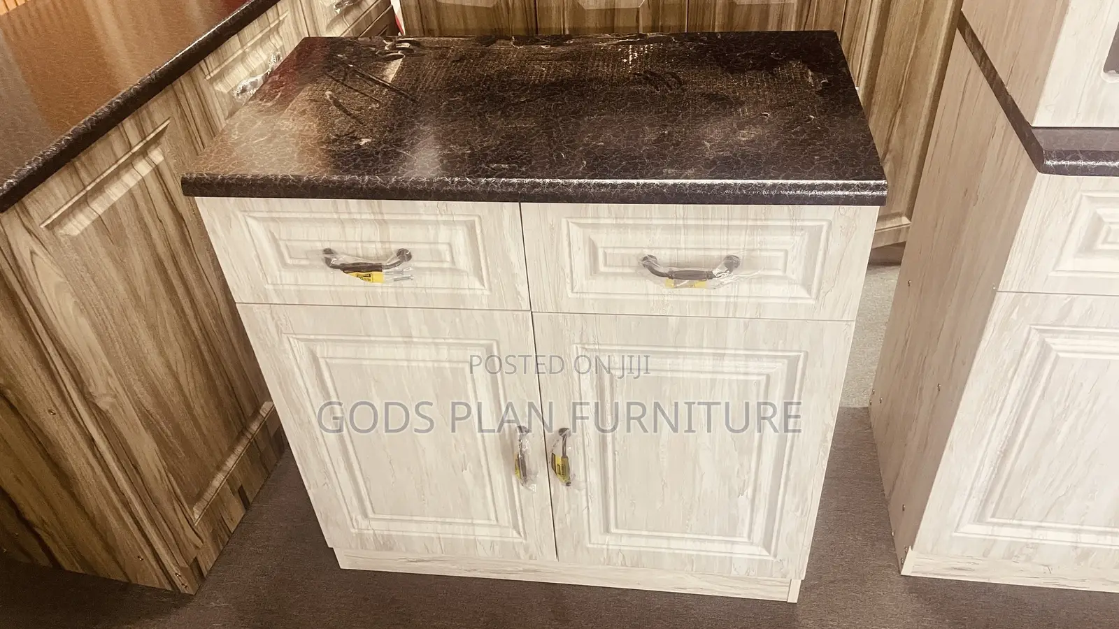 Kitchen Cabinet 2 Pieces(725)
