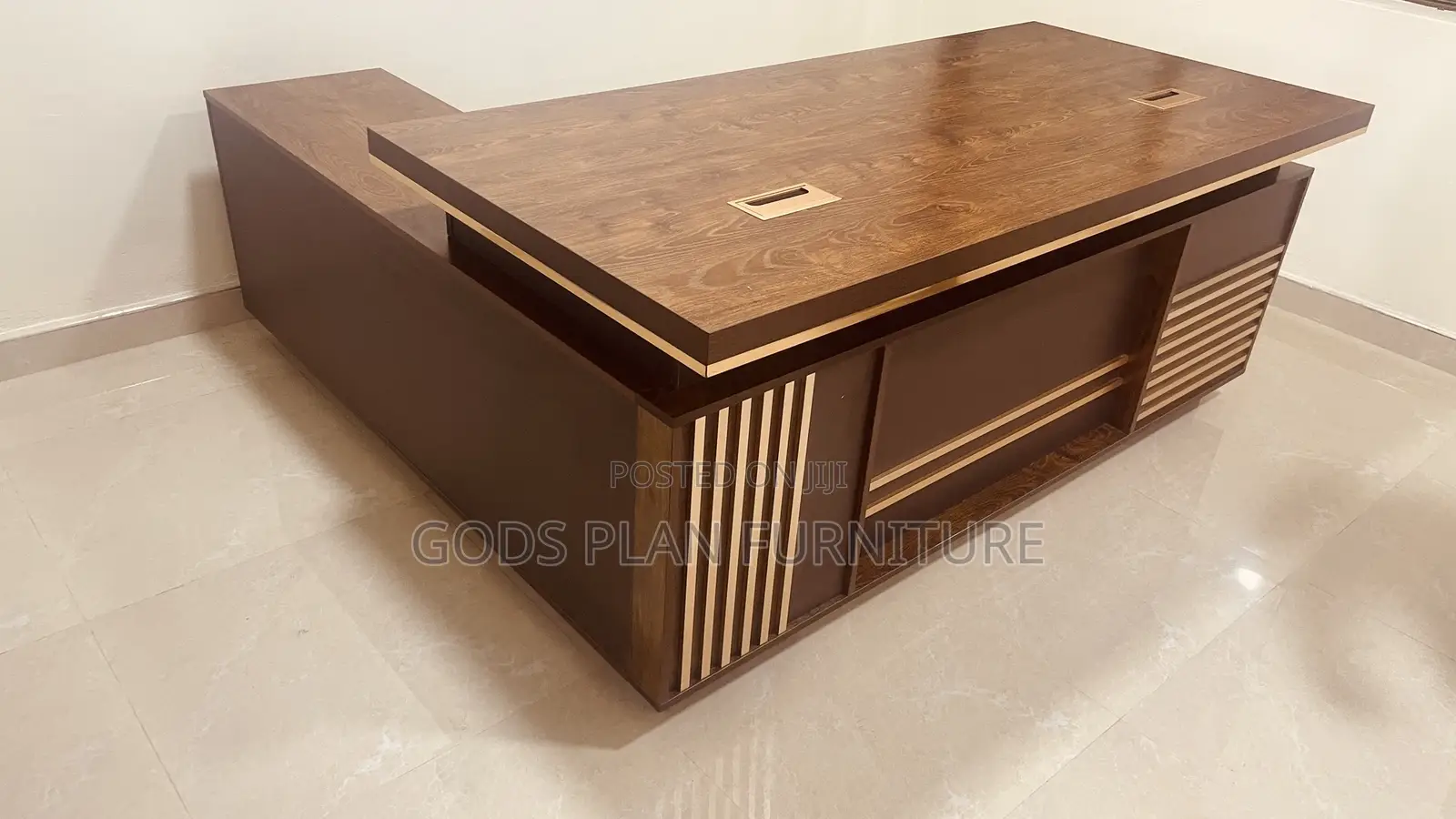 L Shaped Office Desk