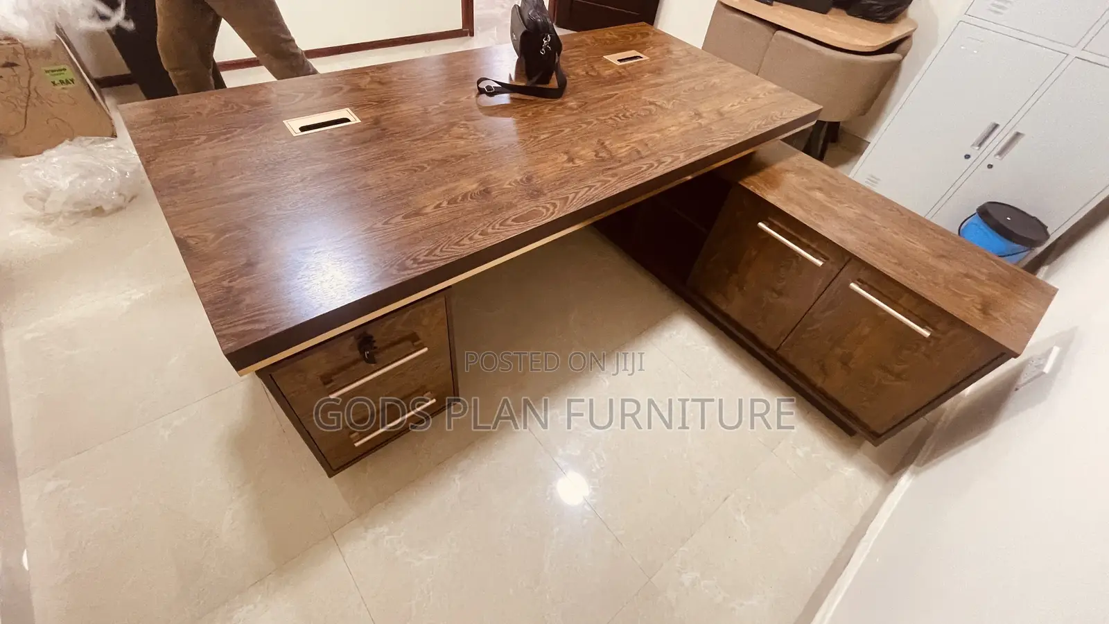 L Shaped Office Desk