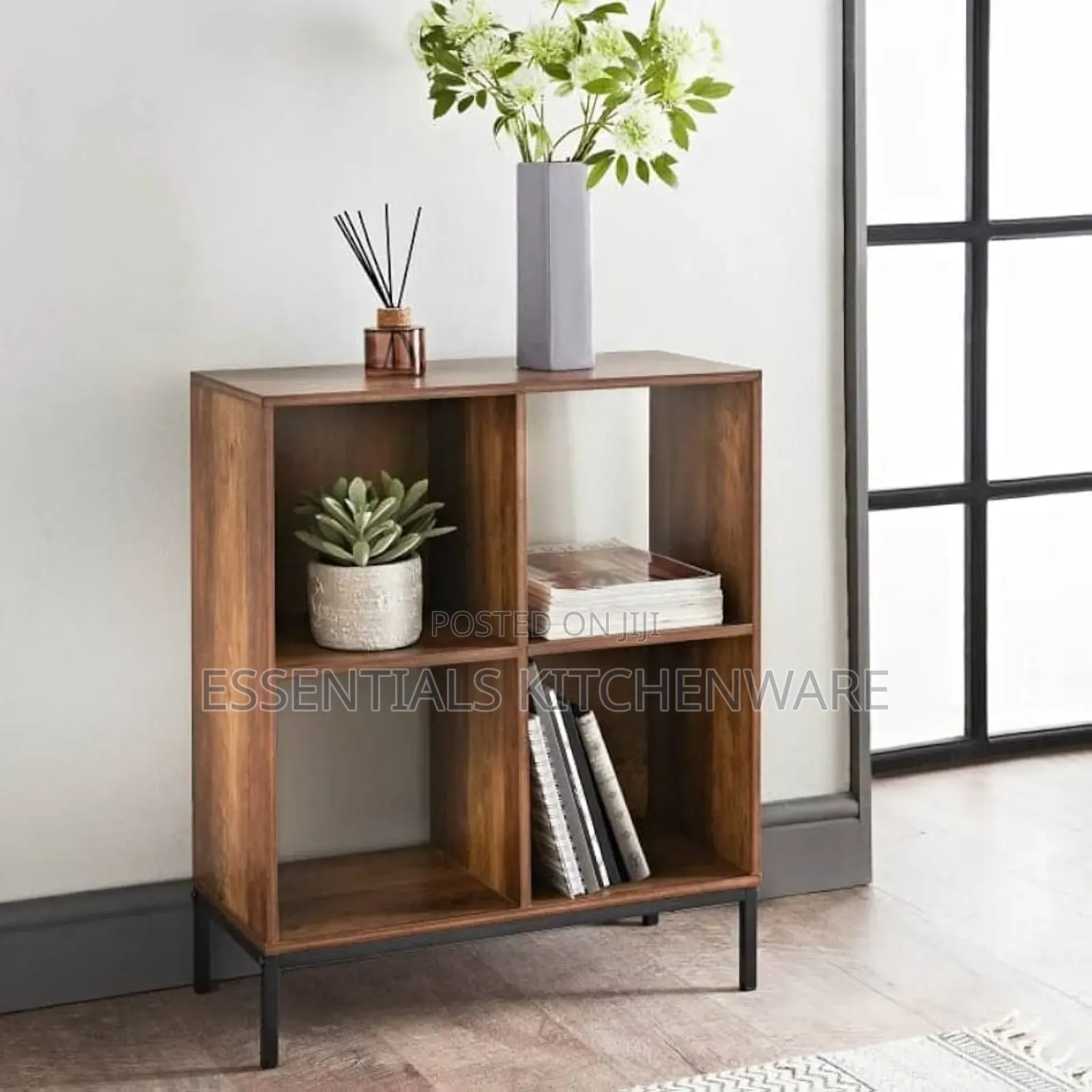 Tromso 4cube Shelving