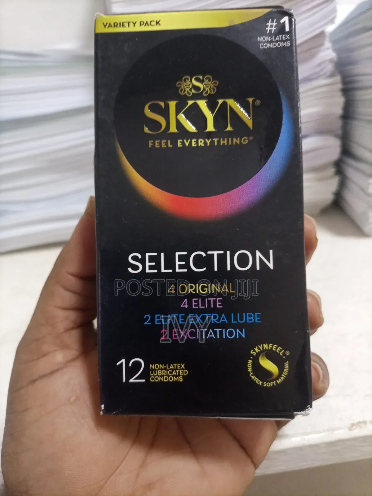 Skyn Condoms