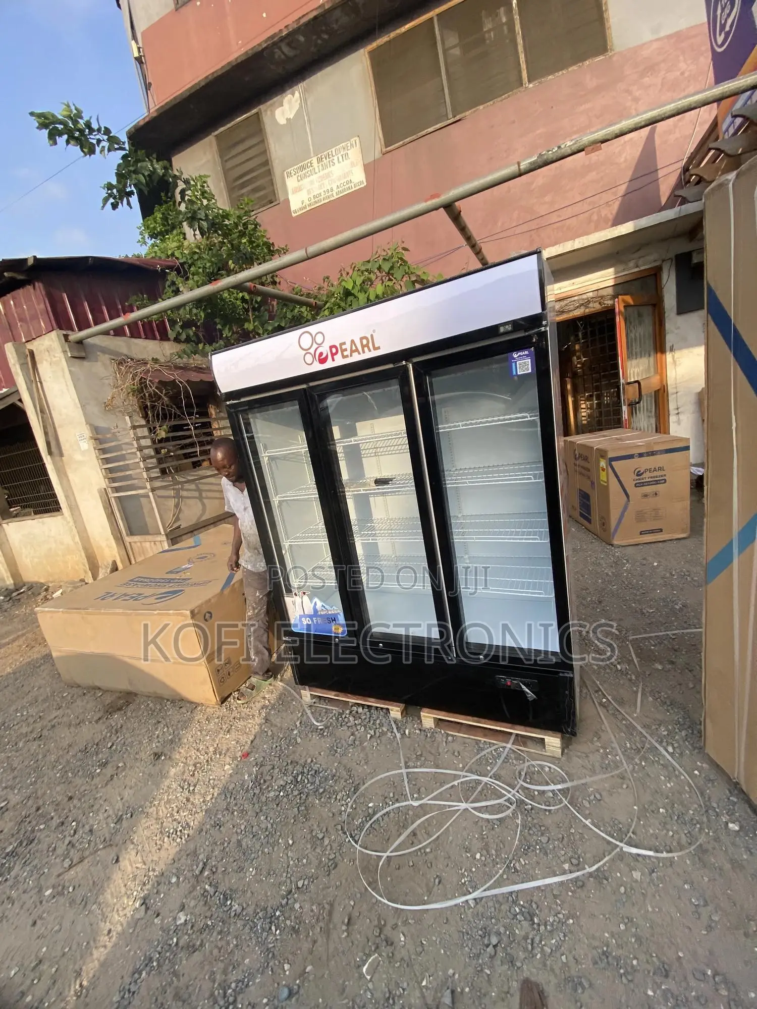 Authentic Pvc—1540-28ab Reliable Cooling for Everyday Use