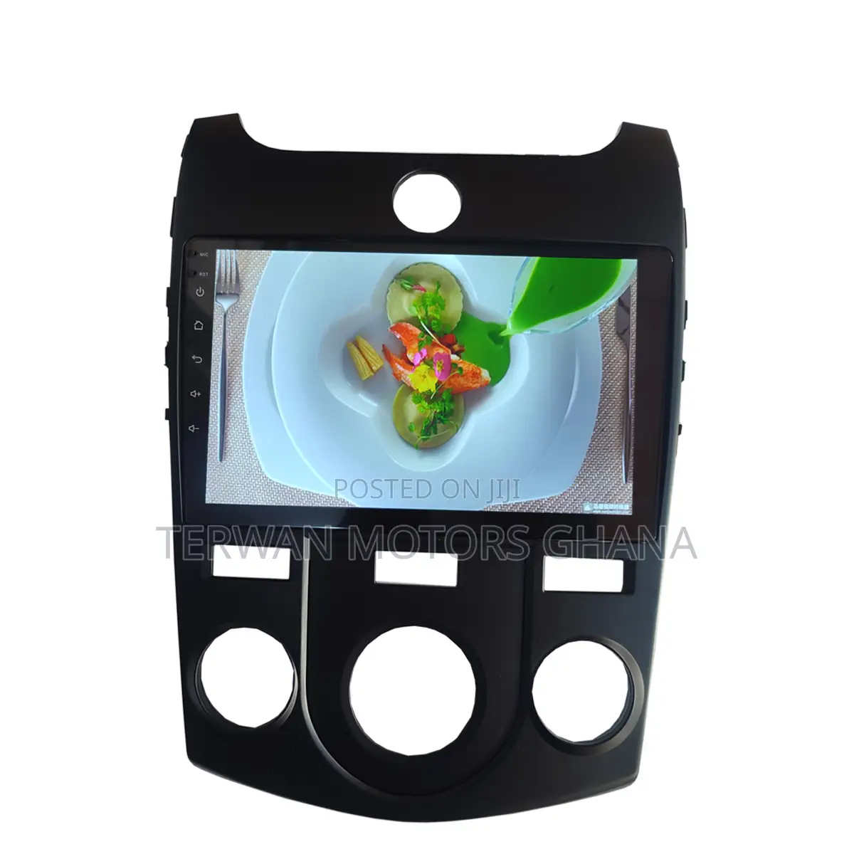 New Android Car Screen For Kia Forte 2010 To 2013