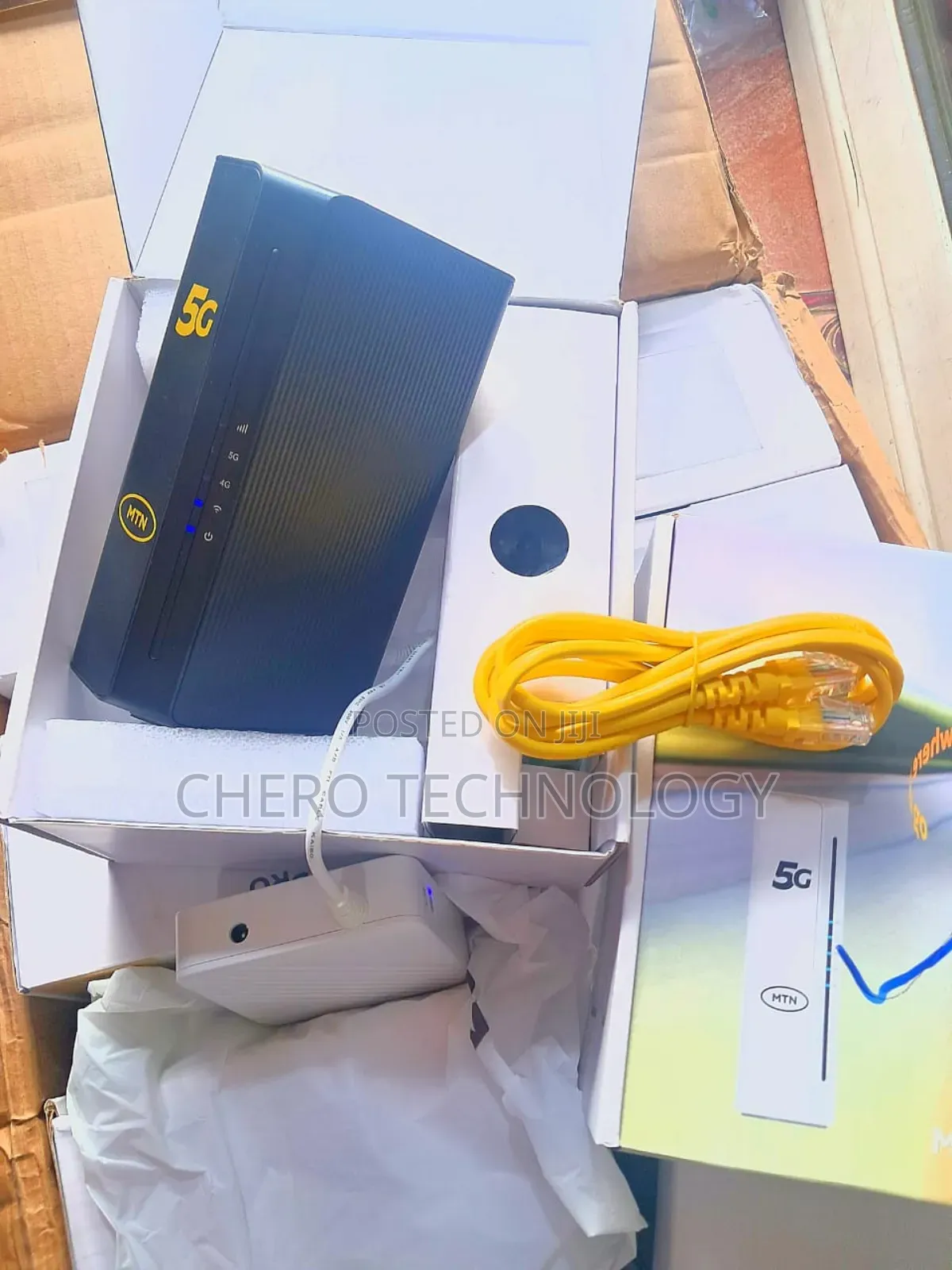 Universal 5g MTN Router