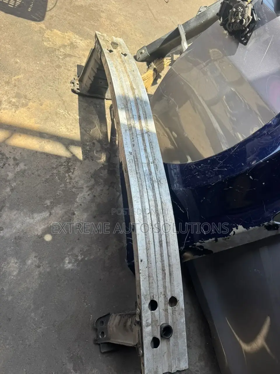 Toyota Corolla 2020 Reinforcement Bar