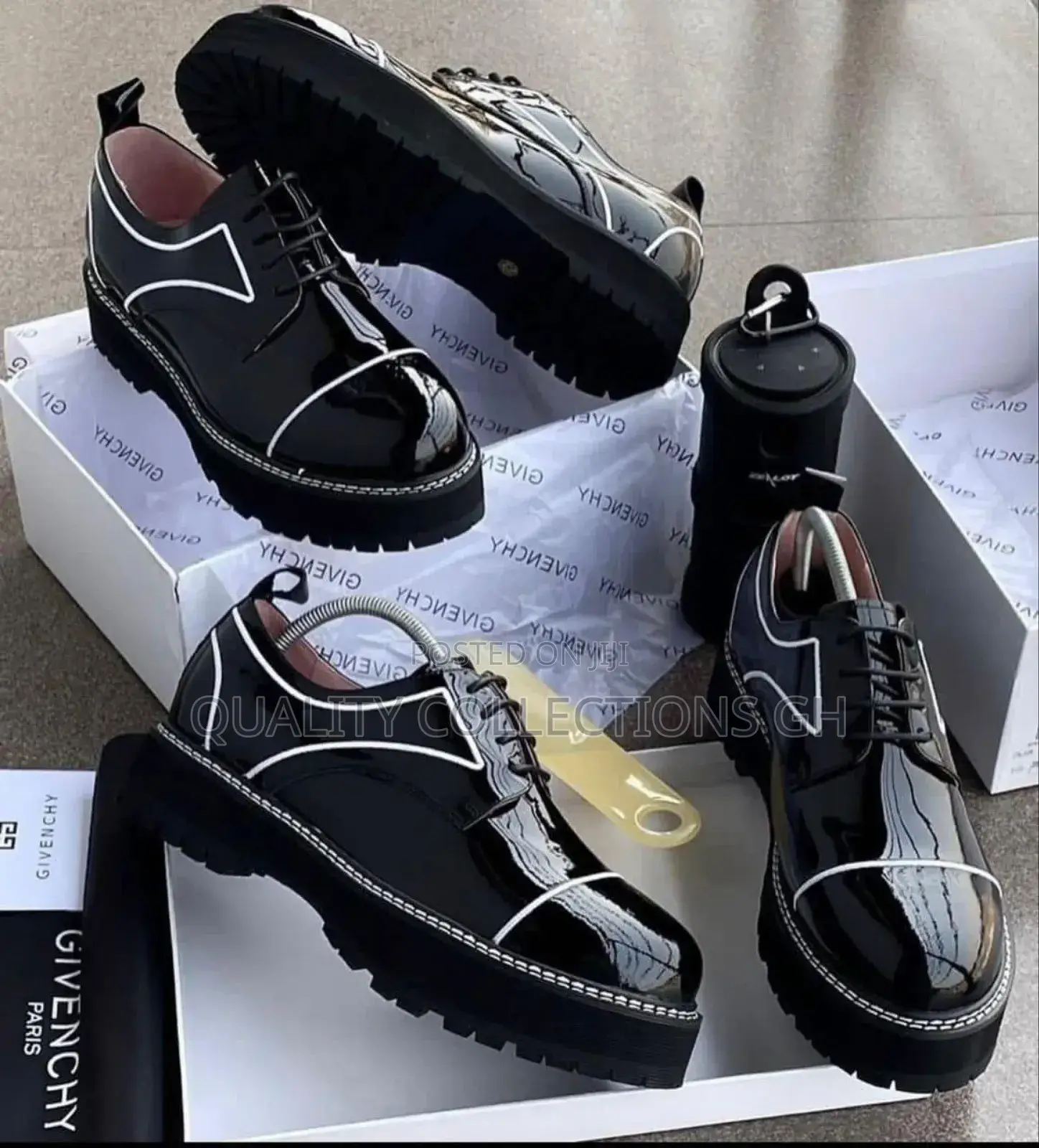 Givenchy High Quality Men Shoe