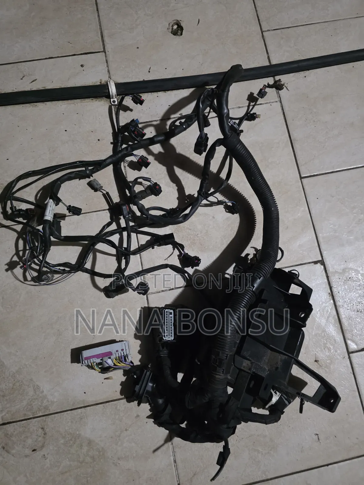 2019 Chevrolet Cruze Engine Wires