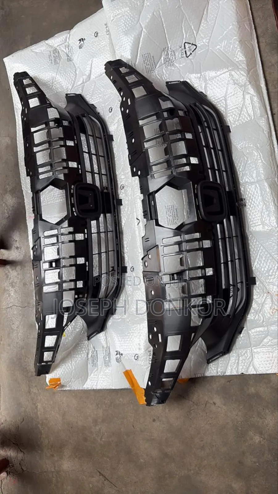Civic Top Grille 2022,2023,2024,2025,2026