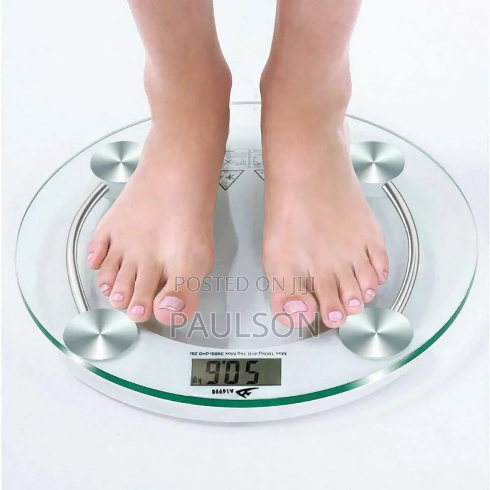 Digital Personal Scale
