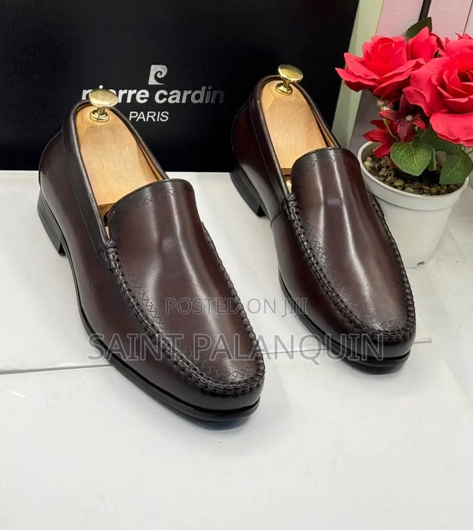 Pierre Cardin Quality Men Shoe