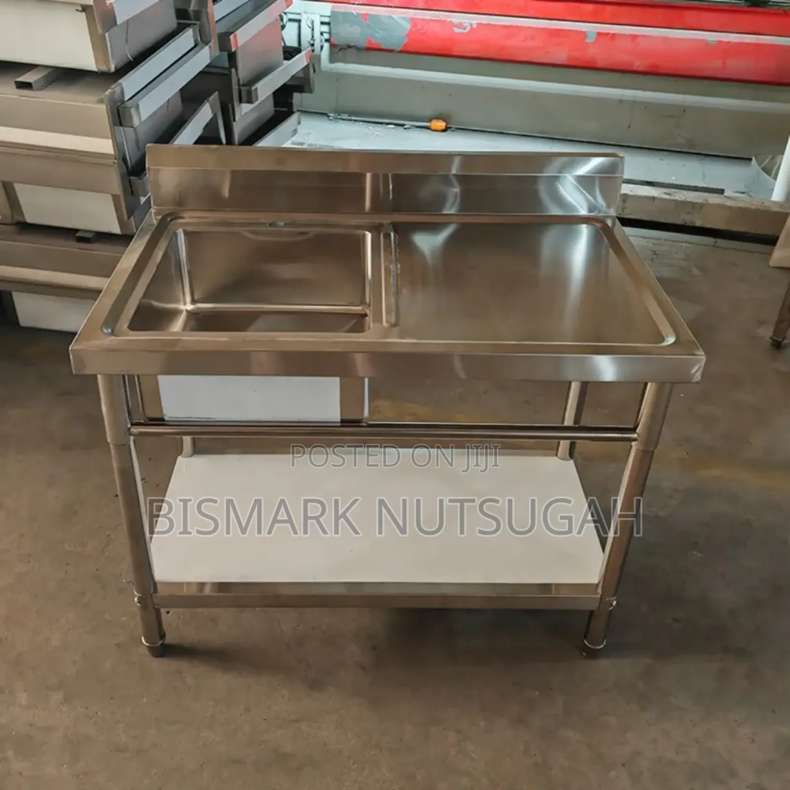 Stainless Steel Kitchen Sink For Sale