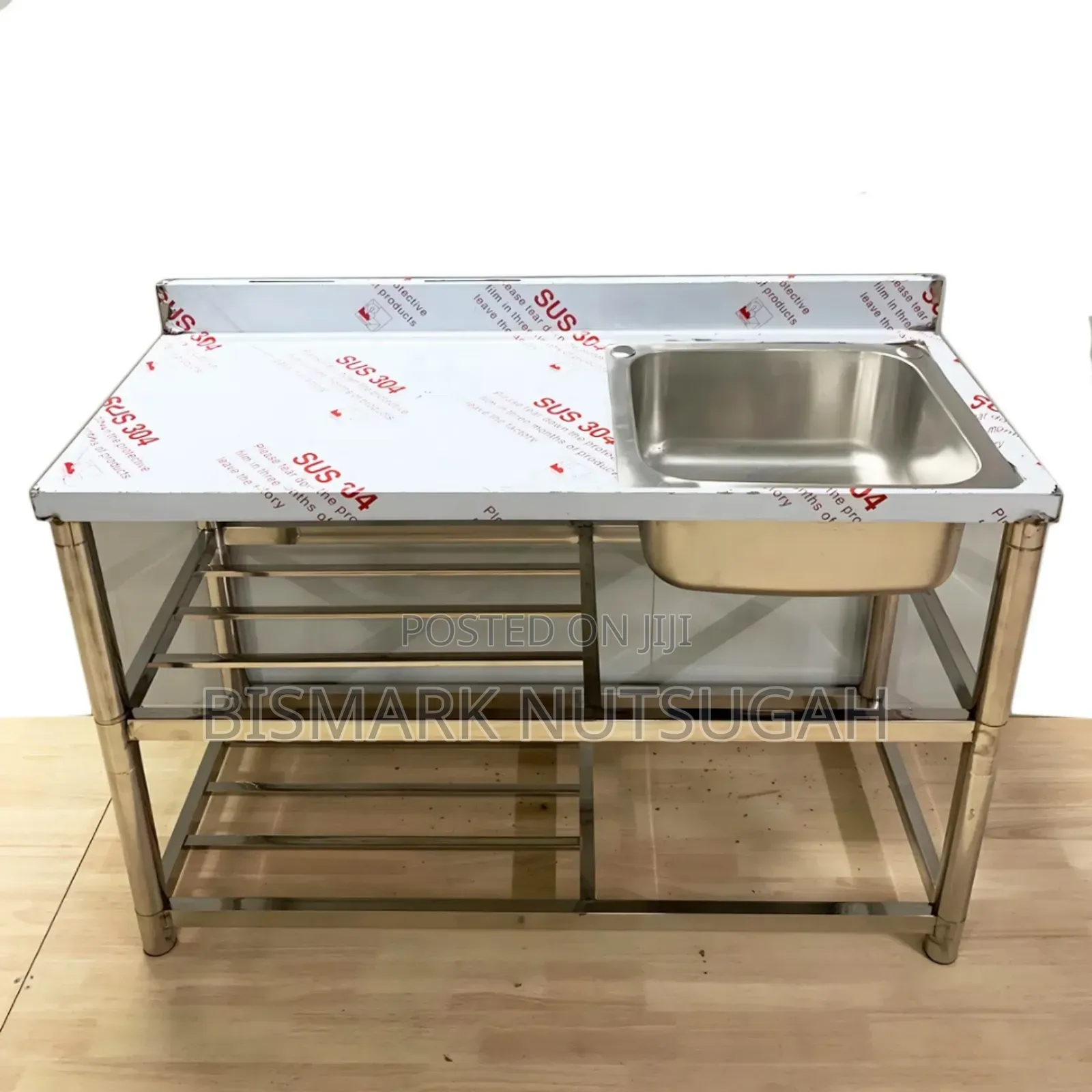 Stainless Steel Kitchen Sink For Sale