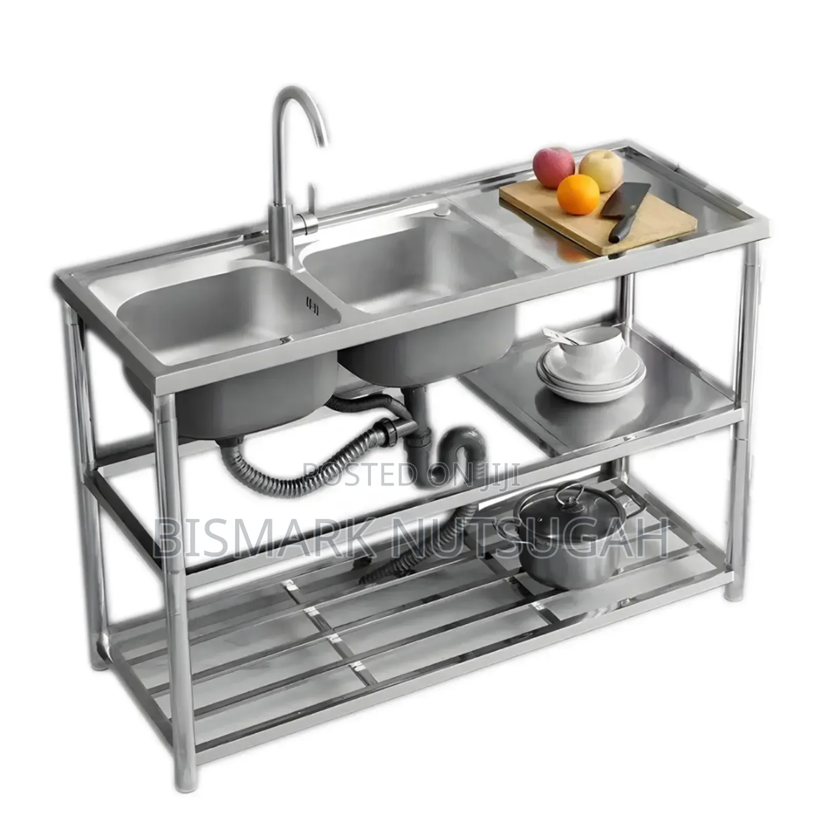 Stainless Steel Kitchen Sink For Sale