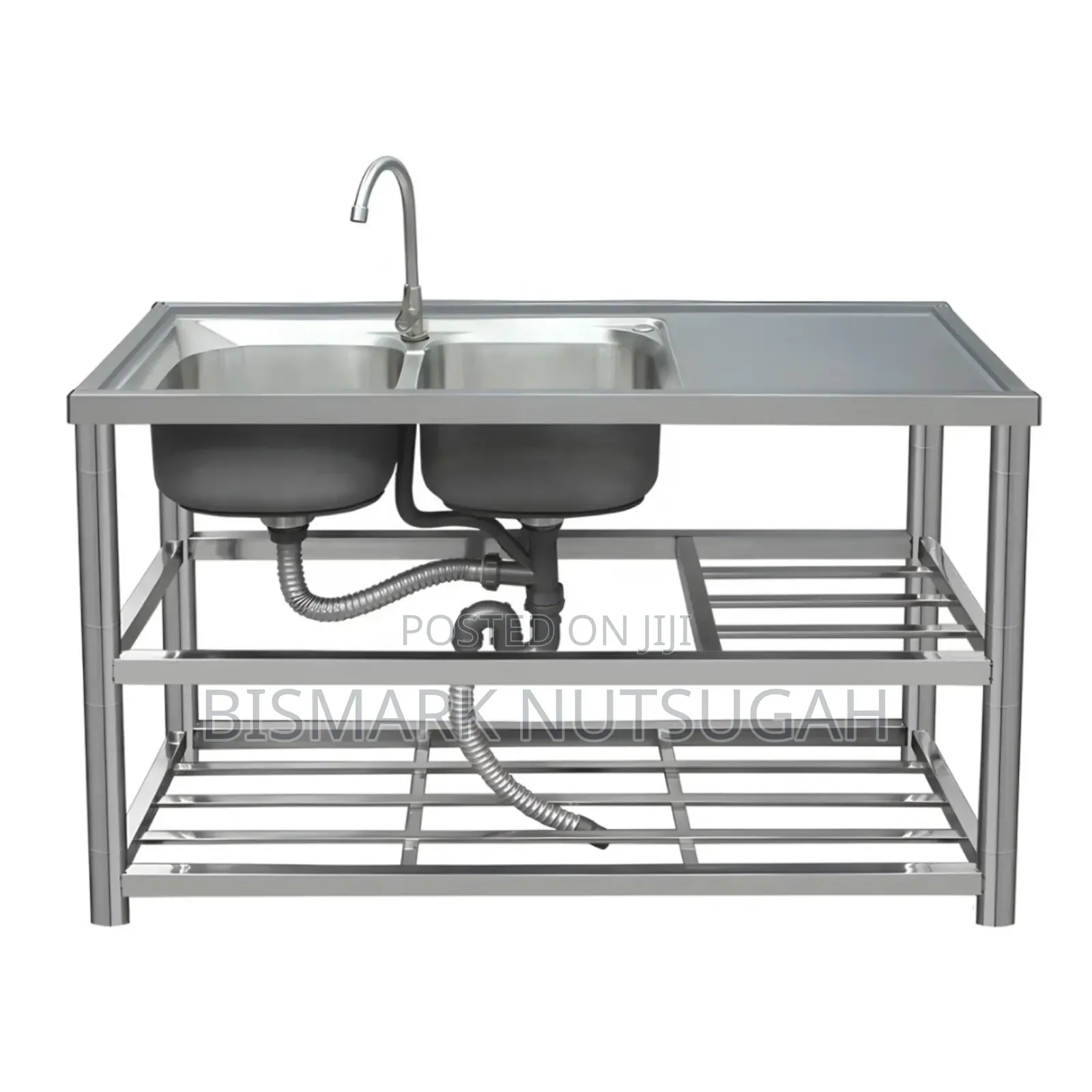 Stainless Steel Kitchen Sink For Sale