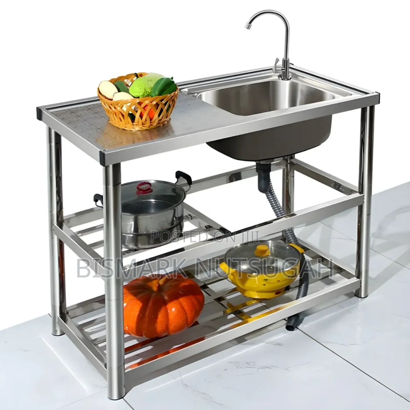 Stainless Steel Kitchen Sink For Sale