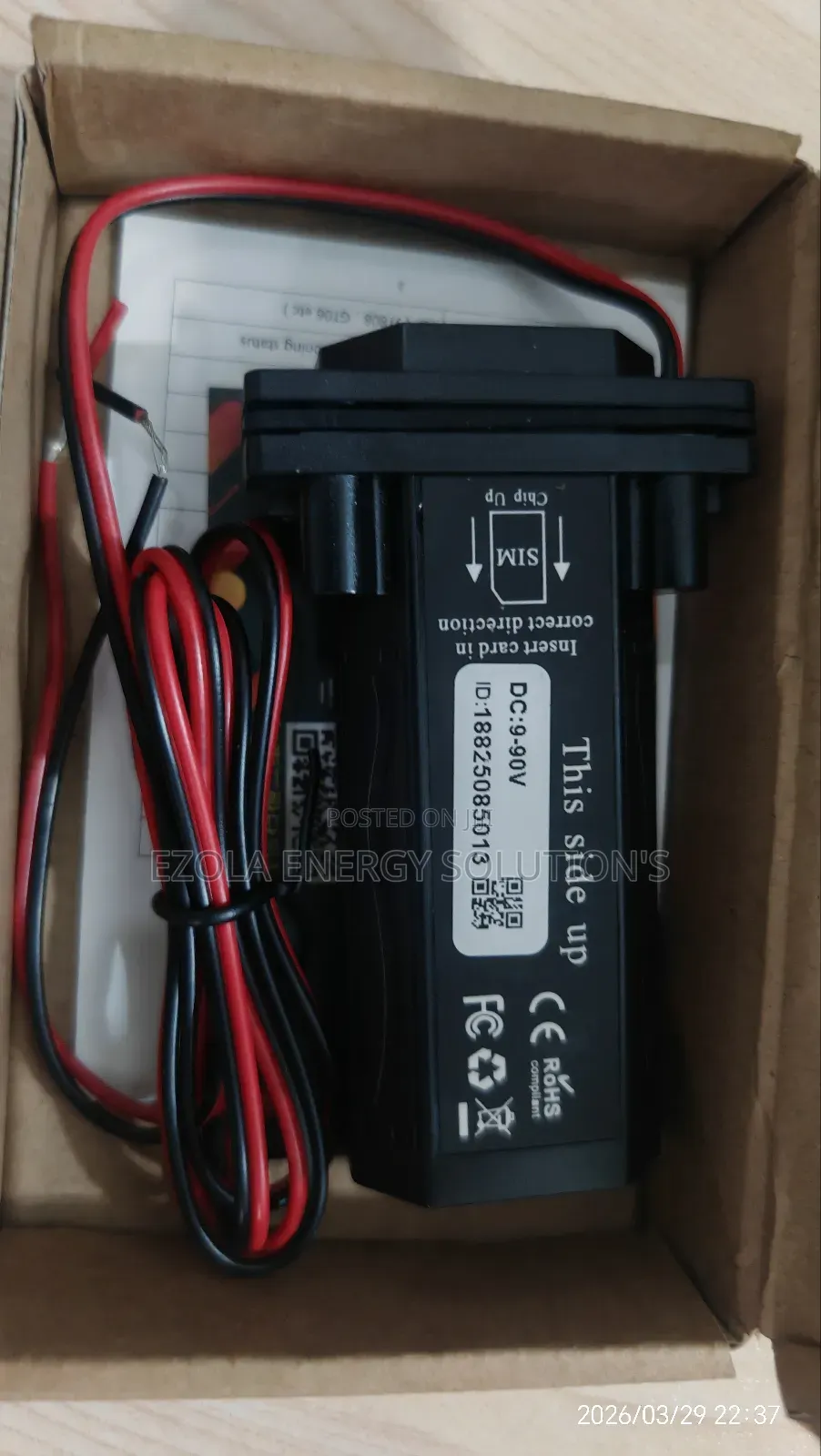 GPS Tracker 4g With International Roaming 4g Sim Card