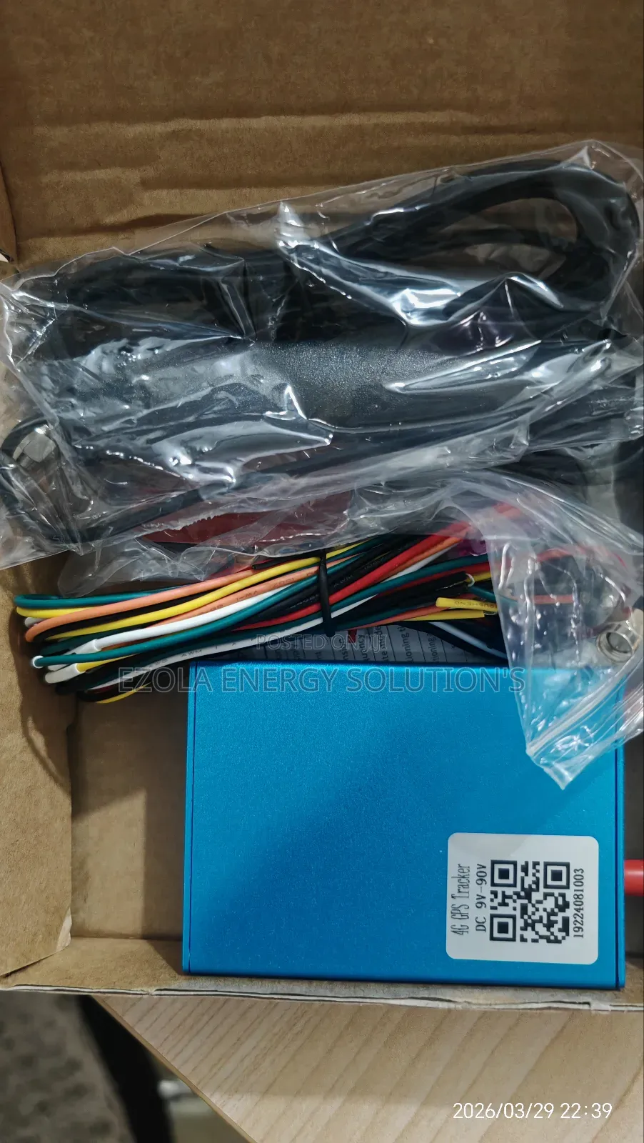 GPS Tracker 4g With International Roaming 4g Sim Card