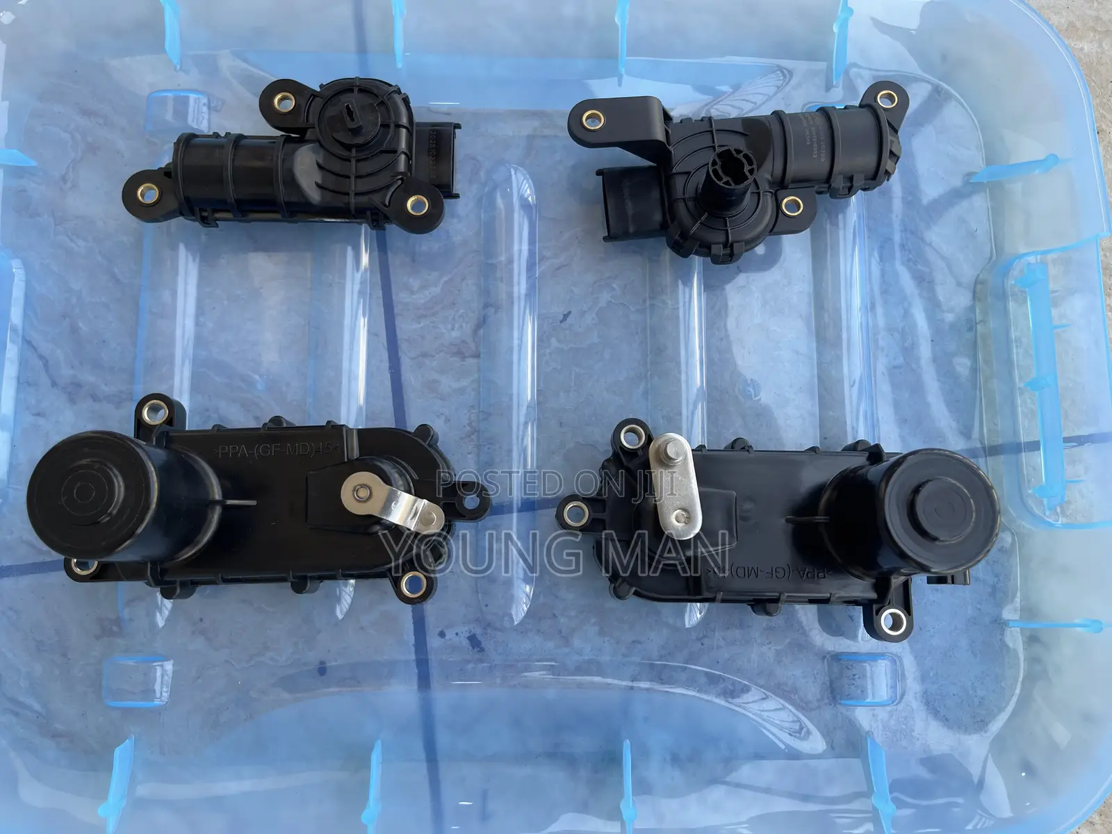 Hyundai/Kia Sonata, Santafe, Optima, Elantra Accent VCM Motor Selector