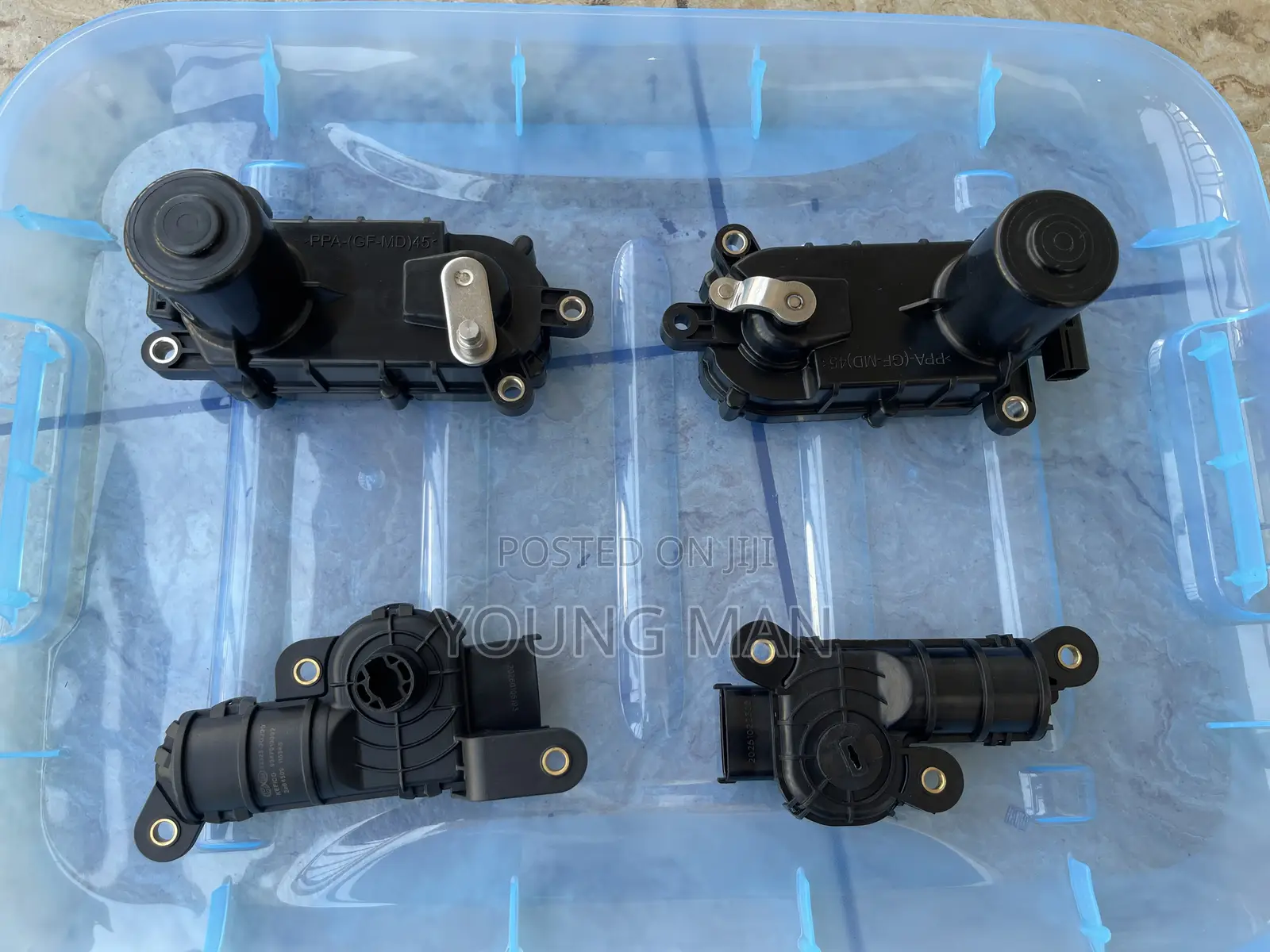 Hyundai/Kia Sonata, Santafe, Optima, Elantra Accent VCM Motor Selector