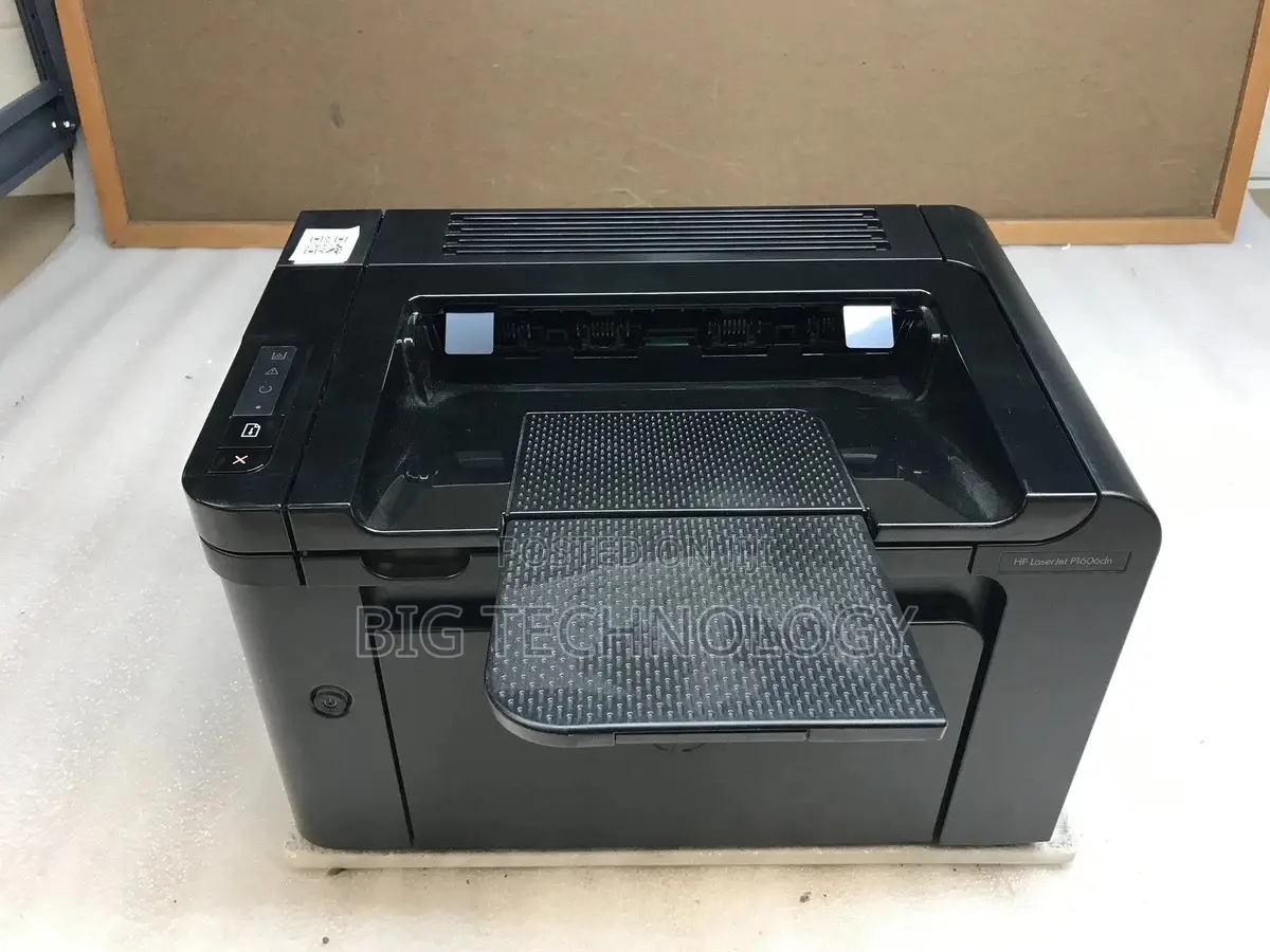 Hp Laserjet Pro P1606dn