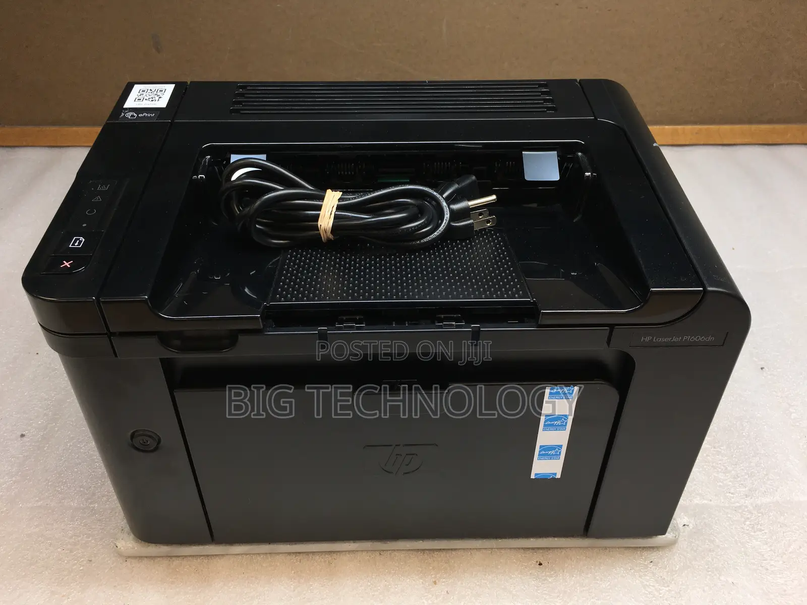 Hp Laserjet Pro P1606dn