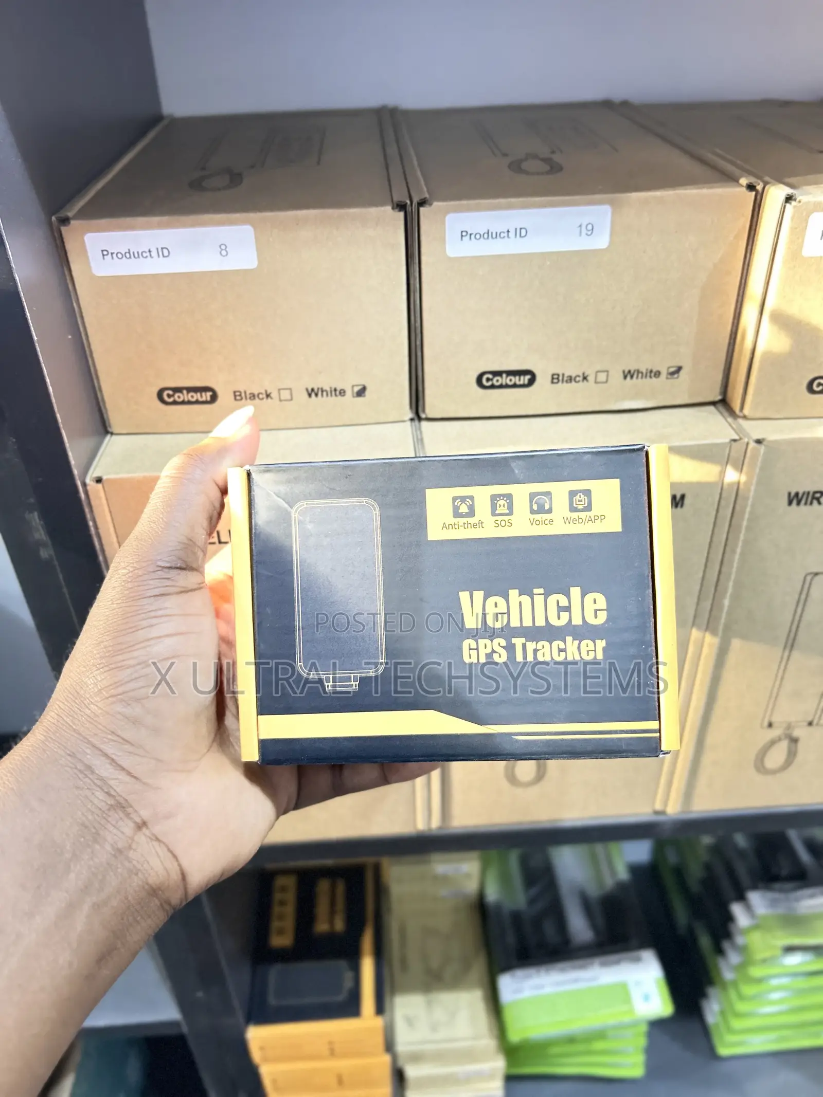 Tracking Device