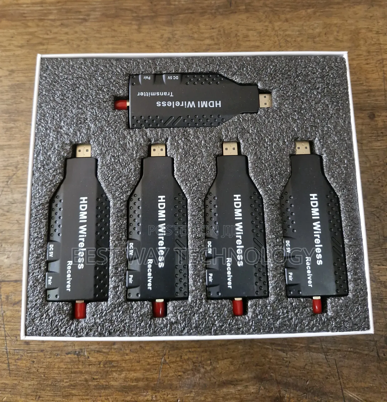 4in1 50m Hdmi Wireless Extender