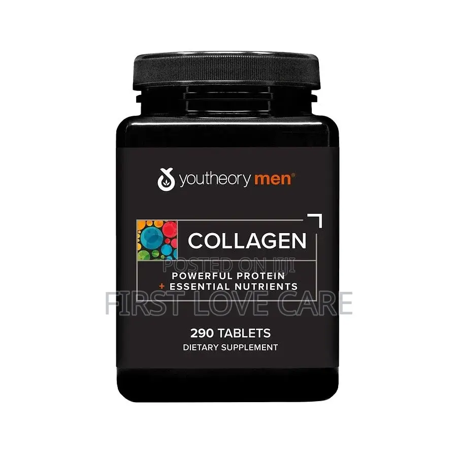 Youtheory Men’S- 290 Tablets