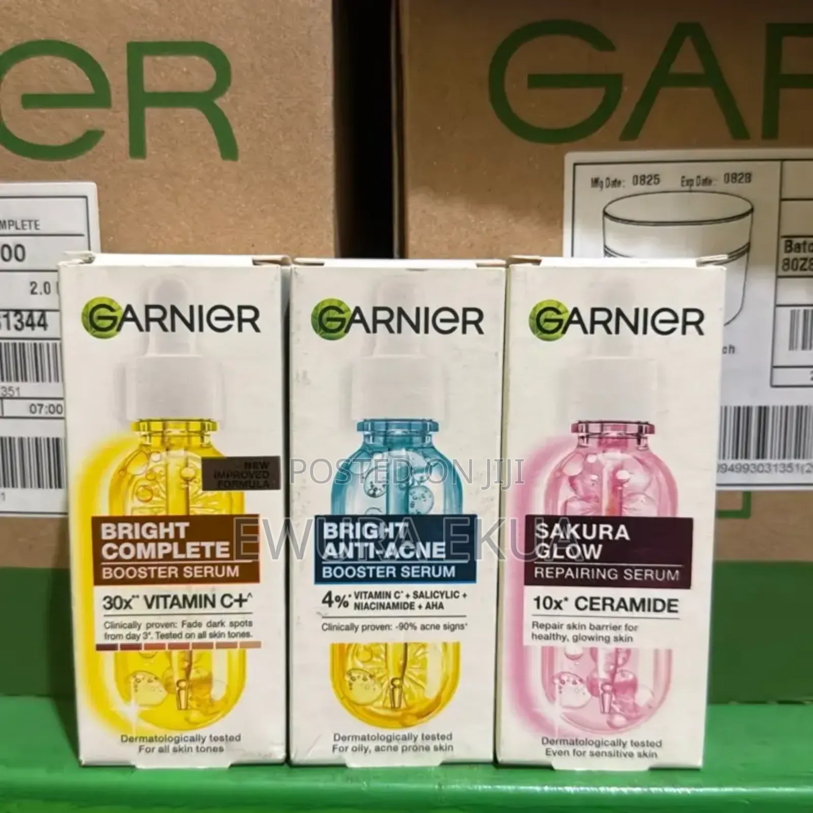 Garnier Serum ( One)
