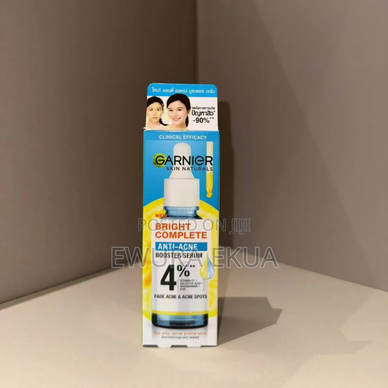 Garnier Serum ( One)