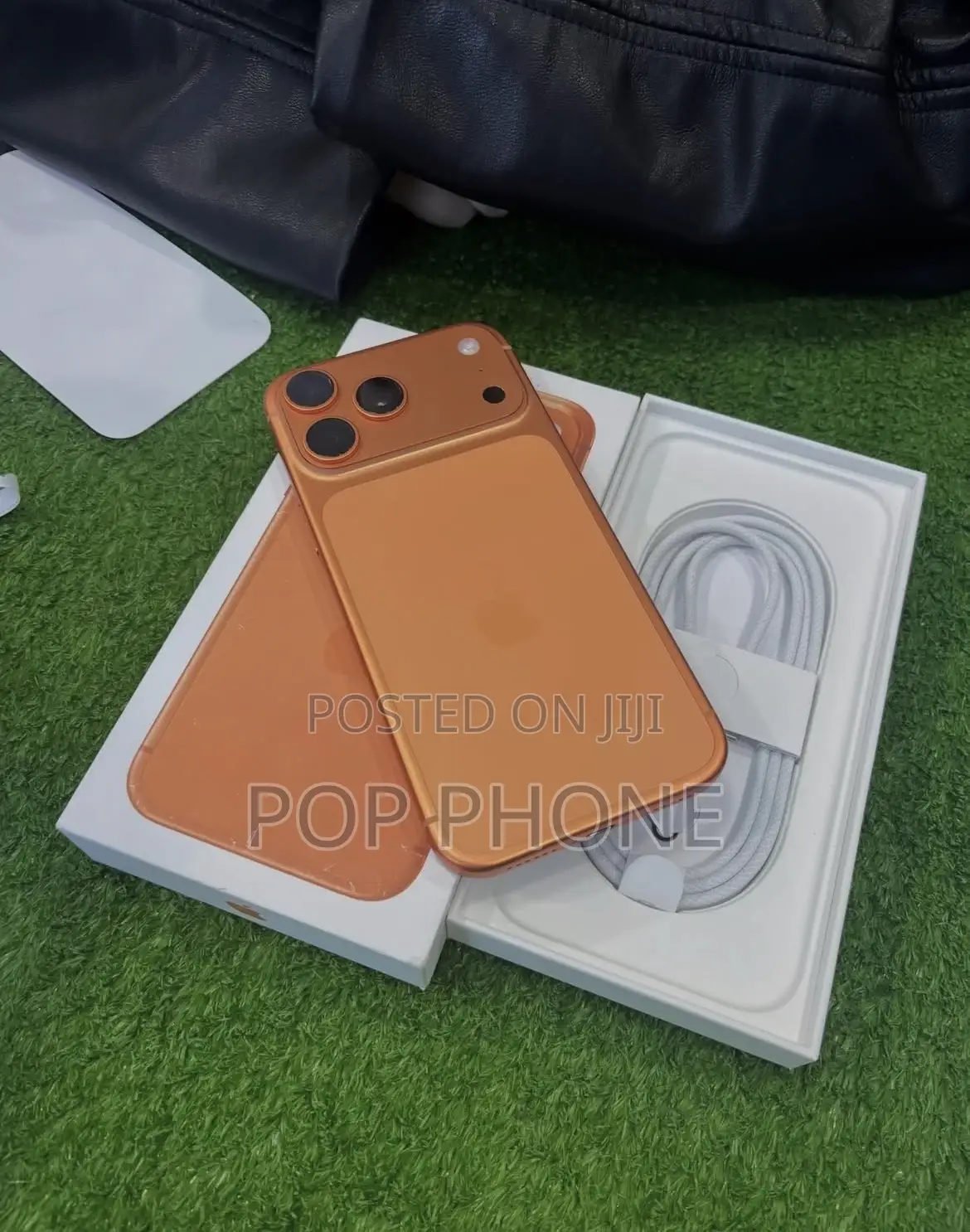 Apple iPhone 17 Pro Max 512 GB Orange